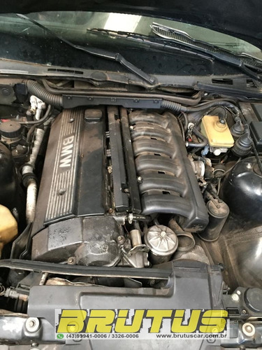 Imagem 14 de 14 de Peças De Sucata Bmw 325 Automática 1994 Baixado Detran