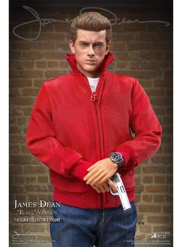 Star Ace James Dean (rebel Ver.) 1/6