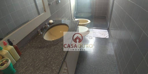 Imagem 17 de 27 de Apartamento Com 4 Quartos À Venda, 160 M² Por R$ 1.250.000 - Cruzeiro - Belo Horizonte/mg - Ap1219