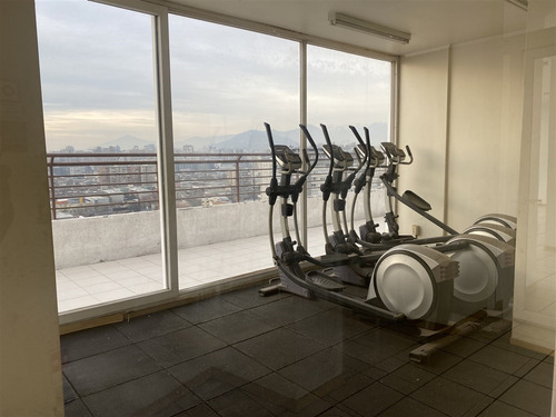 Lindo Departamento En Venta De 1 Dorm. En San Diego 1344