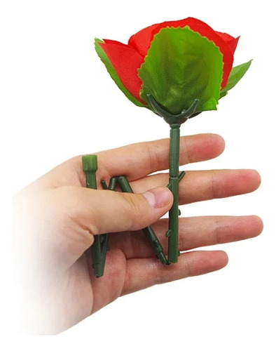 Flor Aparición Truco De Magia