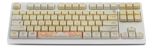 Pbt Keycaps 131 Teclas 68 75 98 100 Layout Ideal Presente