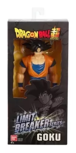 Boneco Colecionável - Dragon Ball Super - Goku - Fun