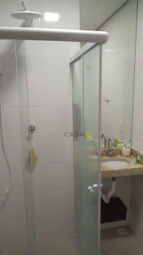 Imagem 6 de 11 de Apartamento Com 2 Dormitórios À Venda, 62 M² Por R$ 250.000,00 - Jardim São Paulo - Americana/sp - Ap0847