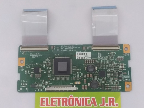 Placa Tcon Tv LG 32lg50d 6870c-0266a, Envio Imediato 