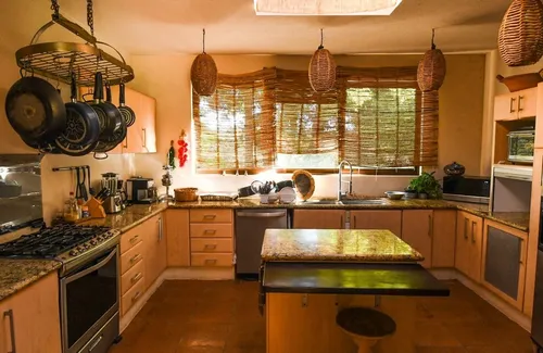 Precioso Rancho Botánico En Venta