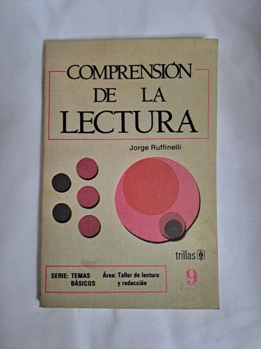 Comprensión De La Lectura 