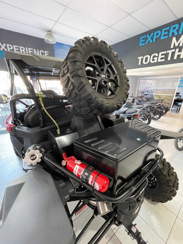 Imagen 11 de 19 de Utv 1000 Cf Moto Zforce Np