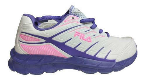 Zapatillas Fila Axis Deportivas Niños Outdoor Oferta