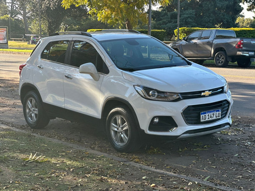 Chevrolet Tracker Premier Manual 1.8