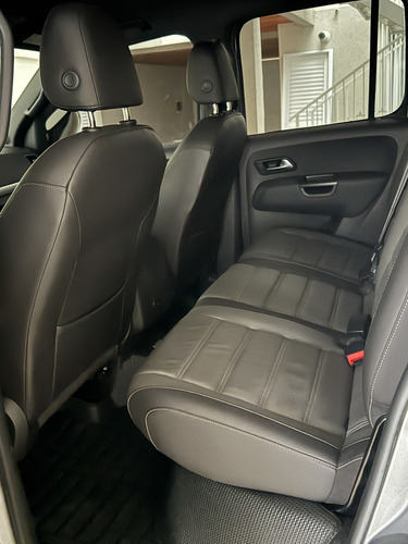 Volkswagen Amarok 3.0 Cd Tdi 258Cv V6 Highline 4X4 At