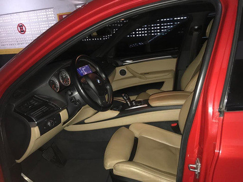 Bmw X6 4.4 M 2012 50.000 Kms
