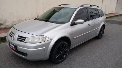 Megane Grand Tour Dynam. Hi-flex 1.6 16v