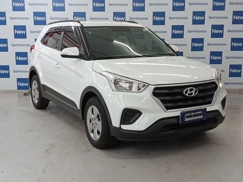 Hyundai Creta 1.6 16V FLEX ATTITUDE AUTOMÁTICO