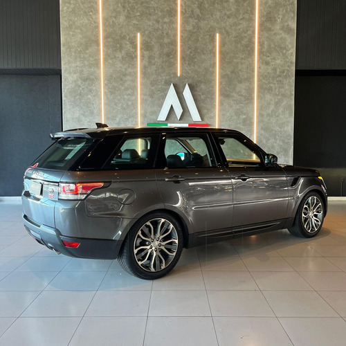 Land Rover Range Rover Rover Sport HSE 3.0 4x4 SDV6 Dies.