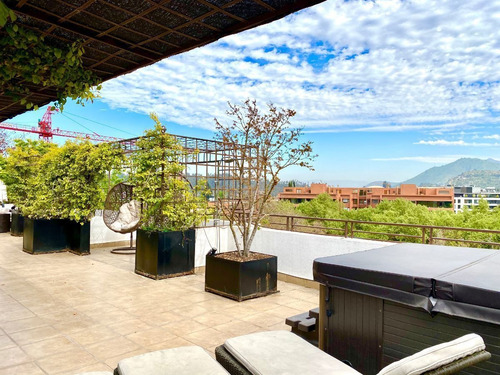 Penthouse Con Vista Despejada Candelaria Goyenechea