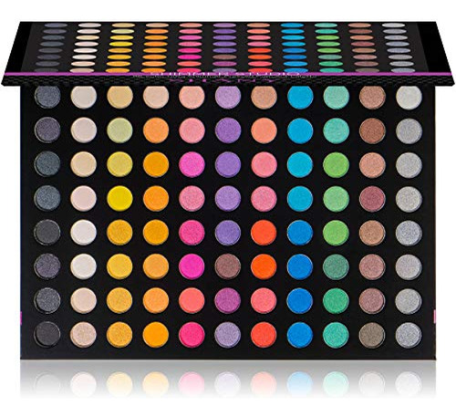 Shany Paleta De Sombras De Ojos, Ultra Shimmer, Studio Color