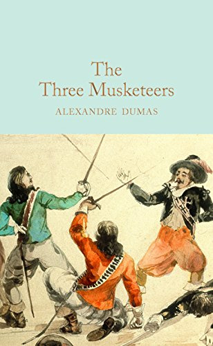 Libro The Three Musketeers De Dumas, Alexandre