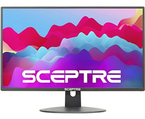 Sceptre E205w-16003r Monitor Led Sin Marco Ultradelgado Hdmi