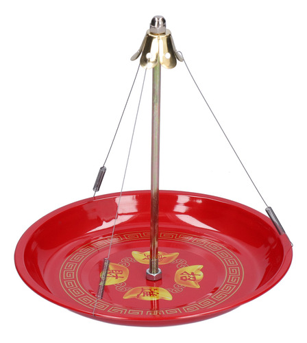 Soporte Para Bobinas De Incienso Con Cono Telescópico De Ace
