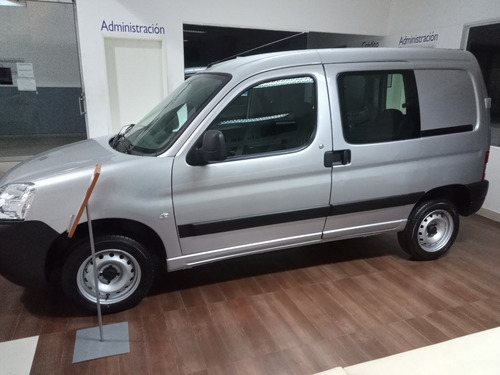 Peugeot Partner 5 Plazas Hdi Na