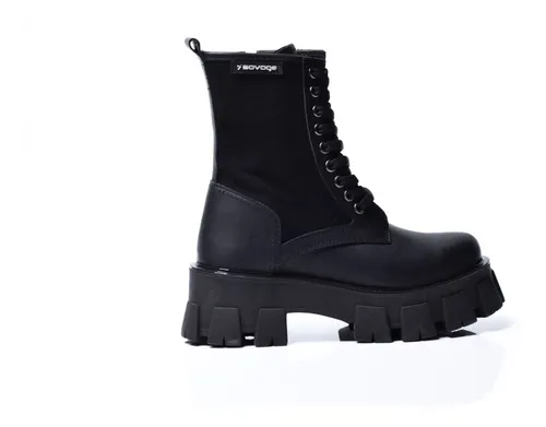 Borcegos rockeros mujer new arrivals
