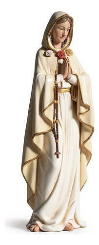 Virgen Rosa Mistica 26cm, Joseph's Studio, Dari & Alice Color Beige