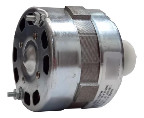 Motor Flecha Mamelón, Mxmmf-001, 1/40hp, 4 Polos, 18watts, 1