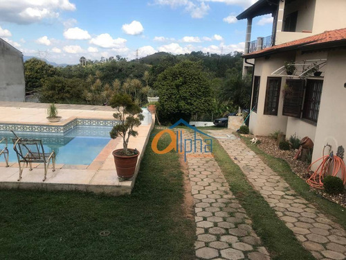 Chácara Com 2 Dormitórios, 2780 M² - Venda Por R$ 1.000.000,00 Ou Aluguel Por R$ 10.000,00/mês - Jundiaizinho - Mairiporã/sp - Ch0022