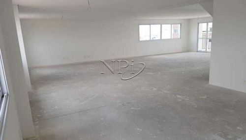 Imagem 12 de 15 de Ib Ibirapuera Boulevard Cobertura Na Vila Mariana| Npi Imoveis - V-4375