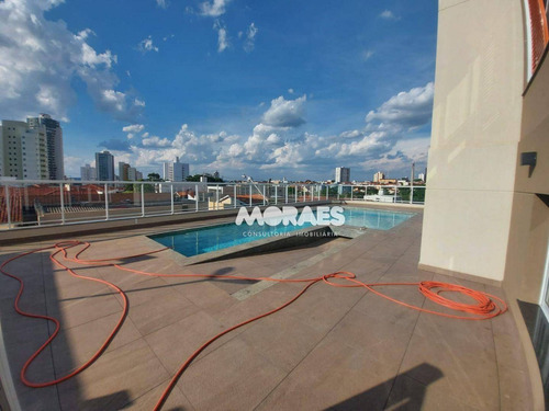 Imagem 25 de 30 de Apartamento Com 2 Dormitórios Para Alugar, 60 M² Por R$ 2.200,00/mês - Urban Universitario - Bauru/sp - Ap2093
