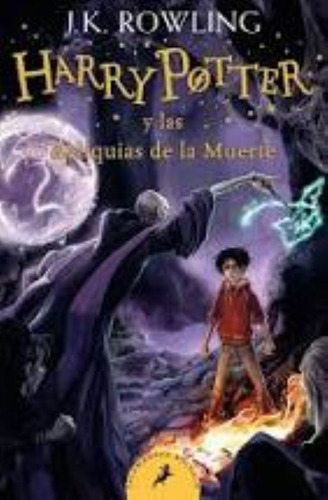 Harry Potter Y Las Reliquias De La Muerte (7)