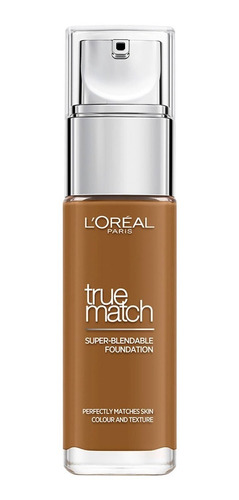 Base De Maquillaje True Match 9.d/9w Sienna L'oreal Paris