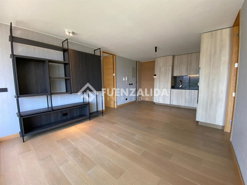 Departamento En Venta Mariposa Vitacura San Damian Las Hualt