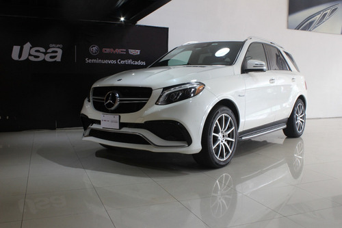 Imagen 3 de 14 de Mercedes Benz Gle 63 Amg 2016