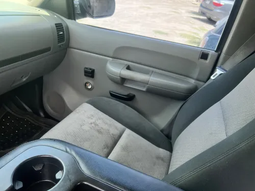Chevrolet Silverado A Pick Up 2500 Cab Exten 4x2 Mt