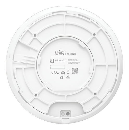 Access Point Unifi Doble Banda 802.11ac Mimo 3x3 Uap-ac-pro
