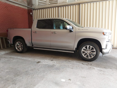 Chevrolet Silverado 2021