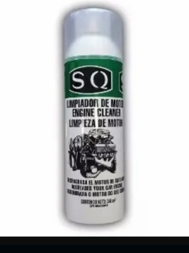 Limpia Motor Sq De 354 Spray 