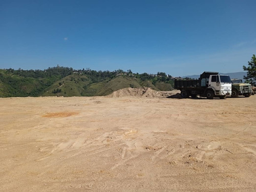 Imagen 13 de 20 de Terreno En Venta Plano 4000m2 En Potrerito San Antonio De Los Altos