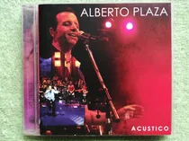 Comprar Eam Cd Alberto Plaza Acustico 2005 En Vivo Buenos Aires