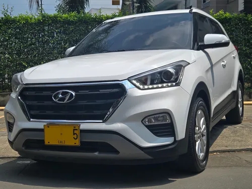 Hyundai Creta 1.6 Advance 4X2 Mt