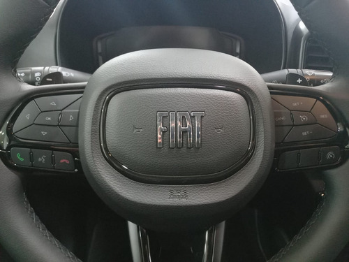Fiat Toro 2.0 Volcano 4x4 At
