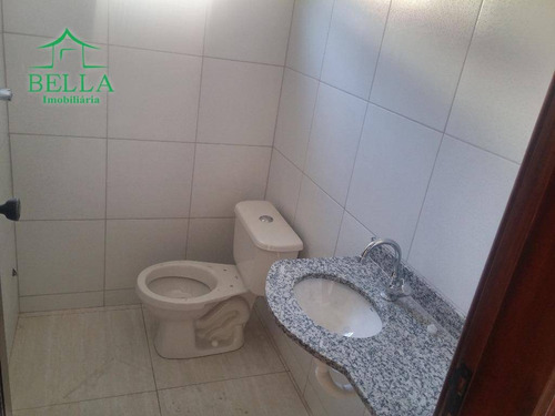 Sala Comercial Para Locação, Jardim Santo Elias, São Paulo. - Sa0056