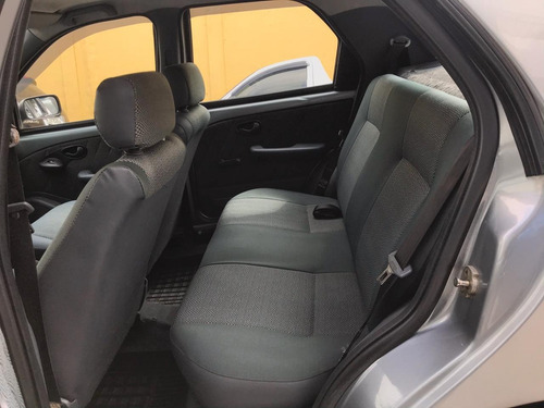 Fiat Palio El 1.6 8v Completo Cinza - 1998