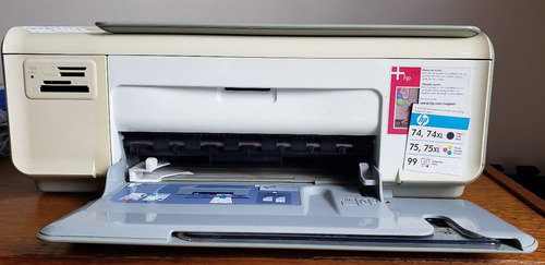 Multifuncional Hp Photosmart Deskjet C4280