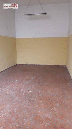 Sobrado Com 4 Dormitórios À Venda, 228 M² Por R$ 825.000,00 - Vila Bonilha - São Paulo/sp - So1352
