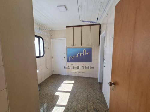 Imagem 13 de 30 de Apartamento Com 4 Dormitórios À Venda, 201 M² Por R$ 1.350.000,00 - Mooca - São Paulo/sp - Ap1013