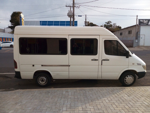 Mercedes-benz Sprinter Van 2.2 Cdi 313 Lotação Std Teto Alto