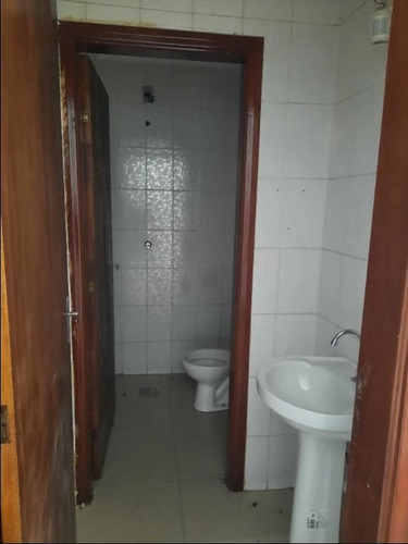 Imagem 5 de 6 de Sala Comercial Térrea Próximo Ao Hospital Municipal Paulína/sp - Sa0195